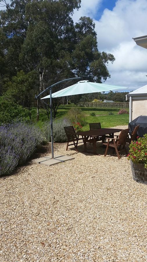 Peppermint Farm Cottage Mclaren Vale Exteriör bild