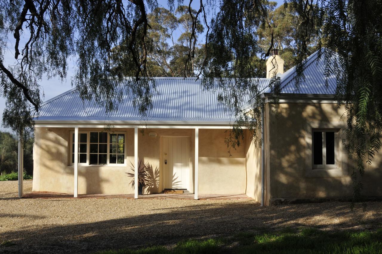 Peppermint Farm Cottage Mclaren Vale Exteriör bild