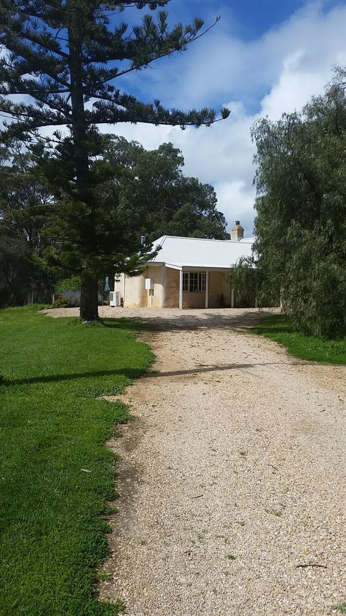 Peppermint Farm Cottage Mclaren Vale Exteriör bild